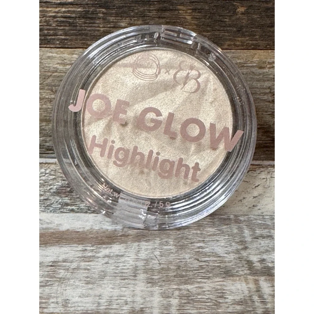 Joe Glow × Bb Highlight Face Makeup — New Collab